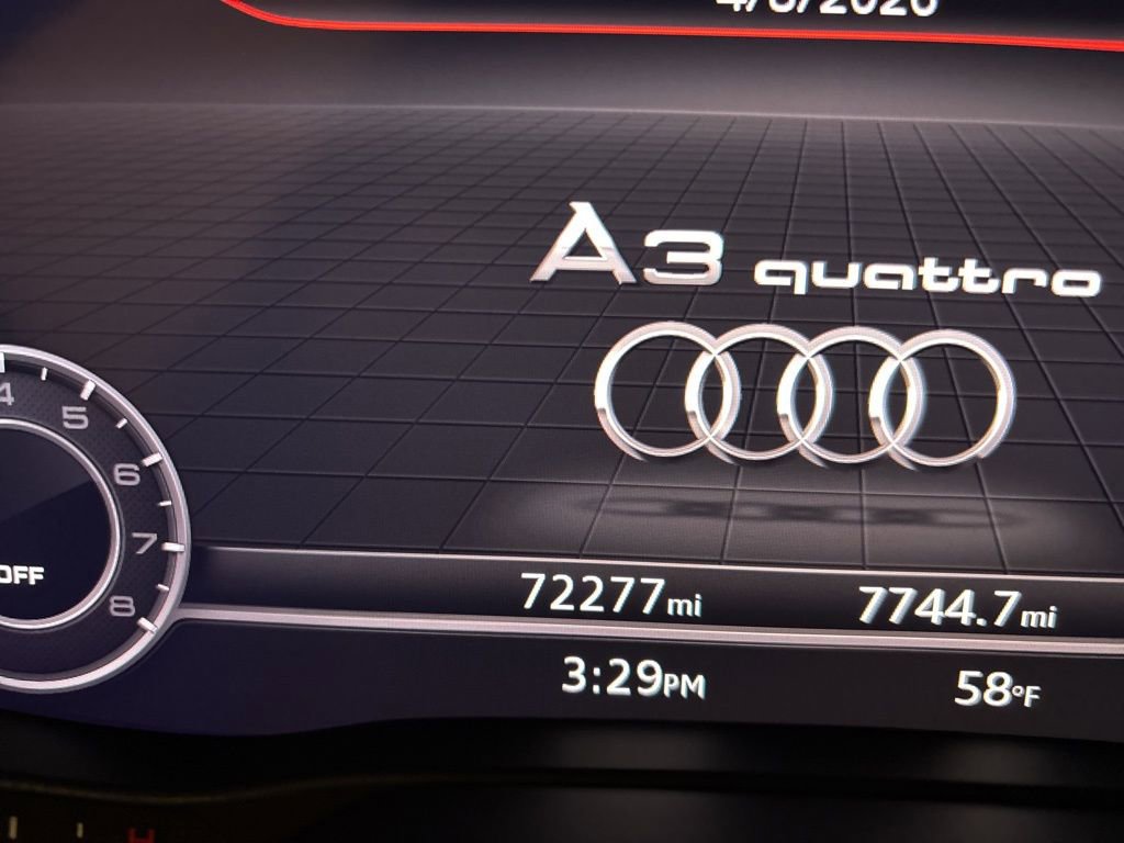 Used 2018 Audi A3 2.0T Premium Plus w/ Premium Plus Package image 14