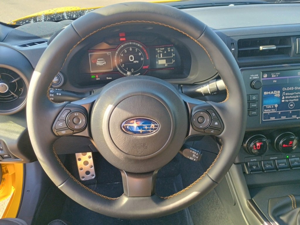 New 2026 Subaru BRZ Series.Yellow image 14