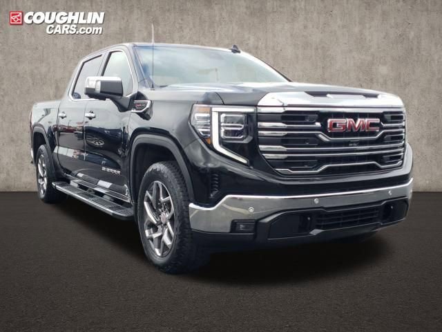 Used 2022 GMC Sierra 1500 SLT w/ SLT Premium Plus Package image 1