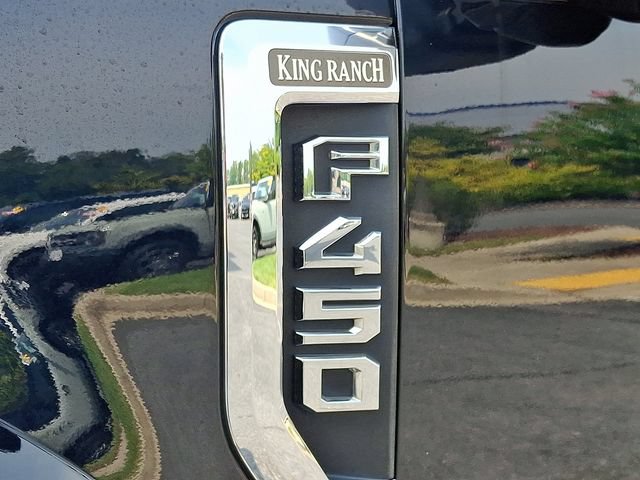 Used 2022 Ford F450 King Ranch w/ FX4 Off-Road Package AWD/4WD image 34