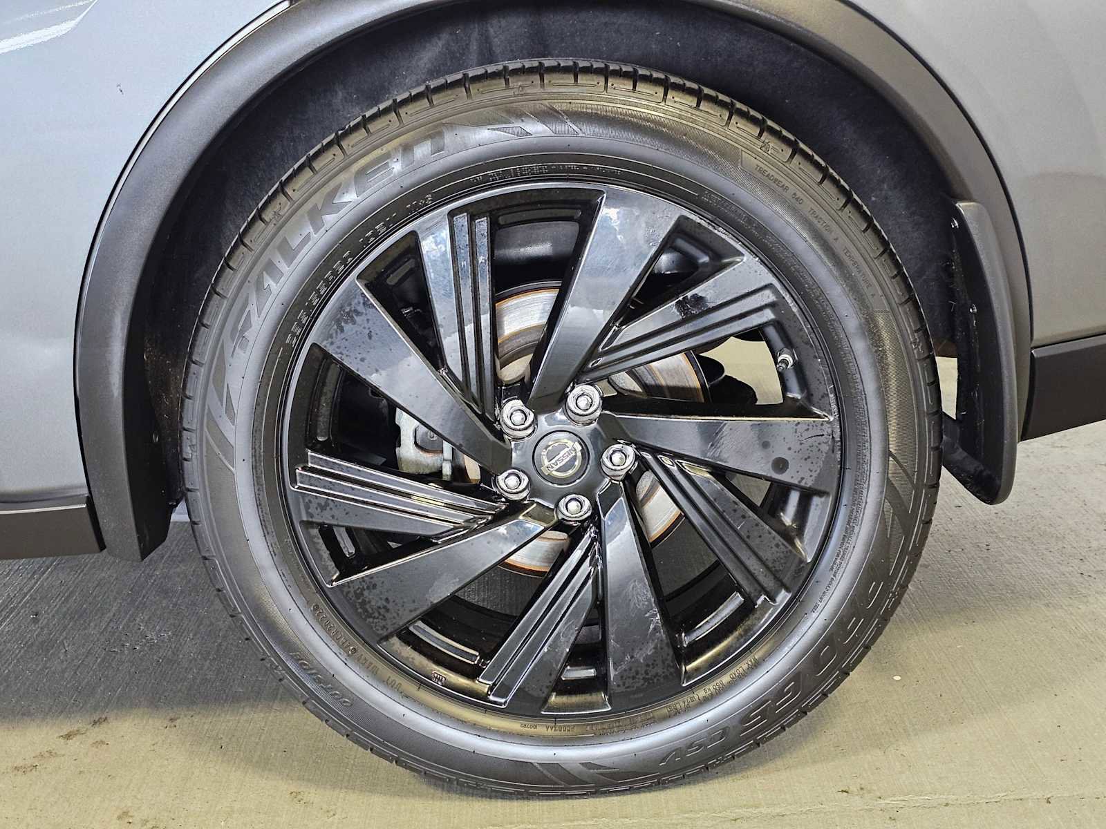 Used 2017 Nissan Murano Platinum w/ Platinum Technology Package image 8