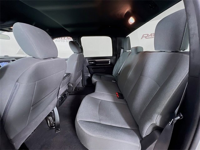 Used 2024 RAM 1500 Classic Warlock image 21