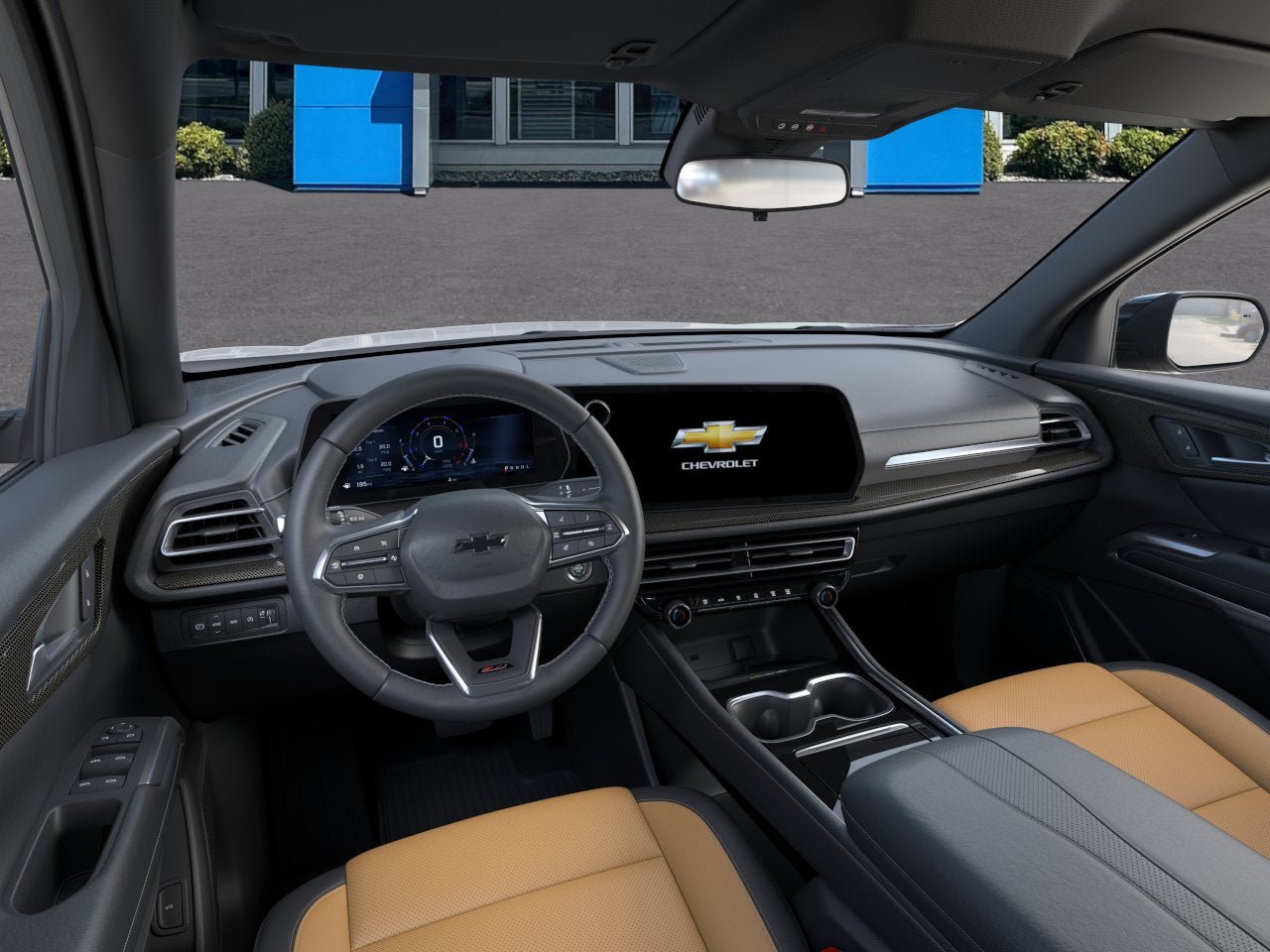 New 2027 Chevrolet Traverse Z71 w/ LPO, Floor Liner Package AWD/4WD image 15