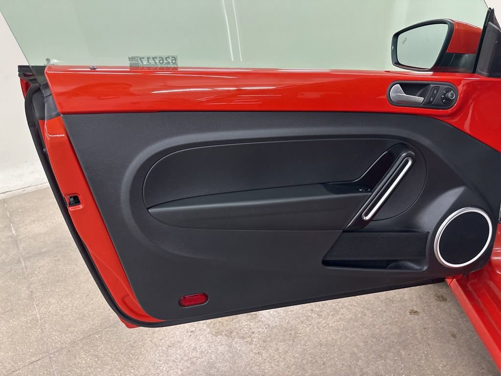 Used 2016 Volkswagen Beetle 1.8T SEL image 22