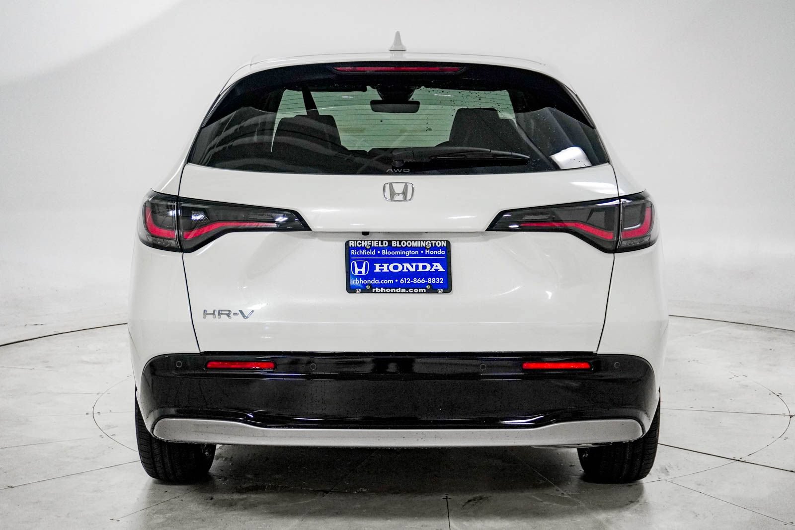 New 2027 Honda HR-V EX-L image 7