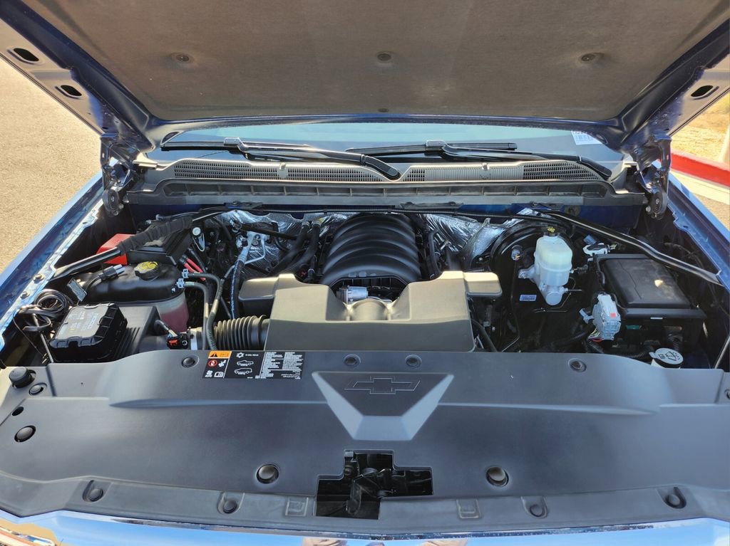 Used 2016 Chevrolet Silverado 1500 LTZ w/ Sport Package image 9