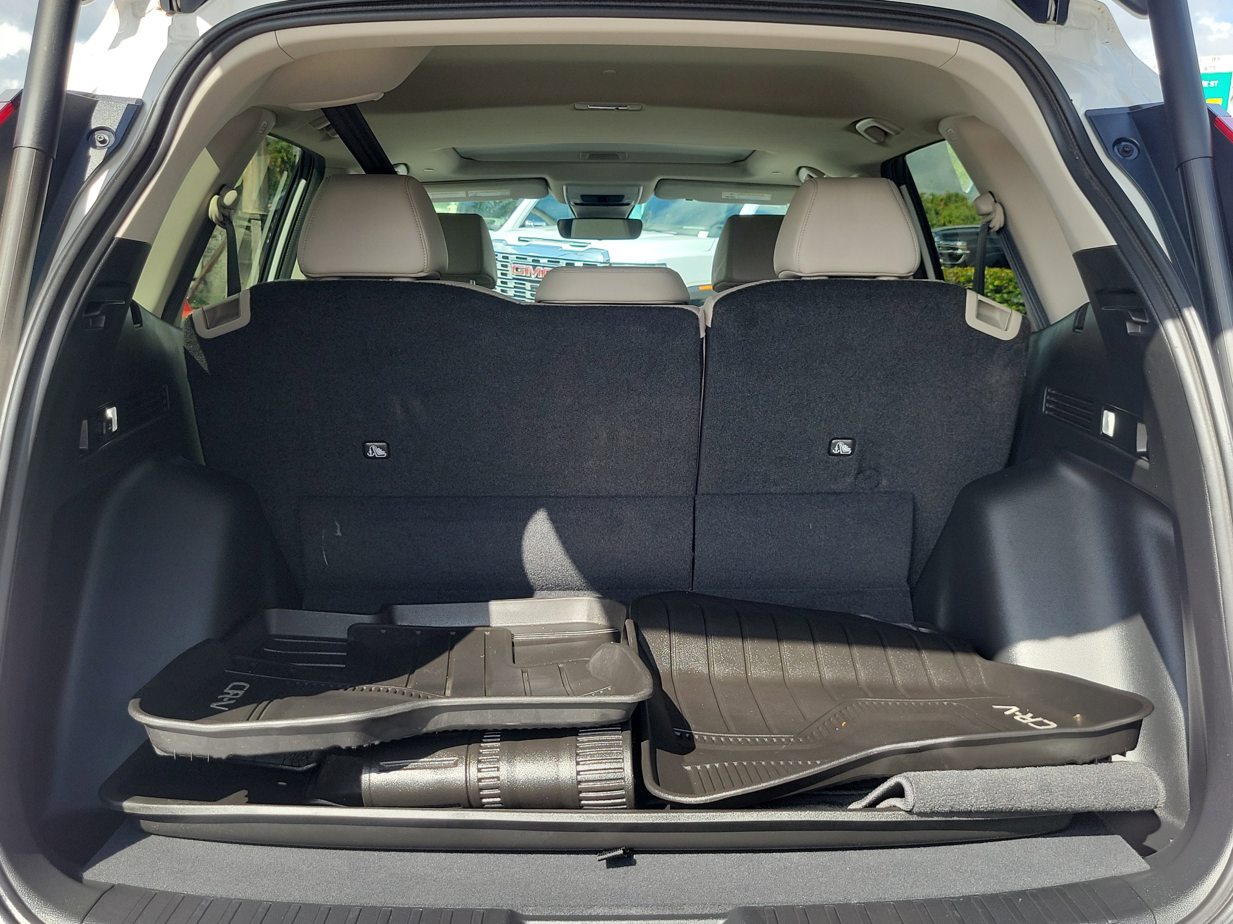 Used 2025 Honda CR-V EX-L image 16