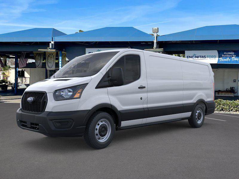 New 2025 Ford Transit 150 Low Roof w/ Load Area Protection Package