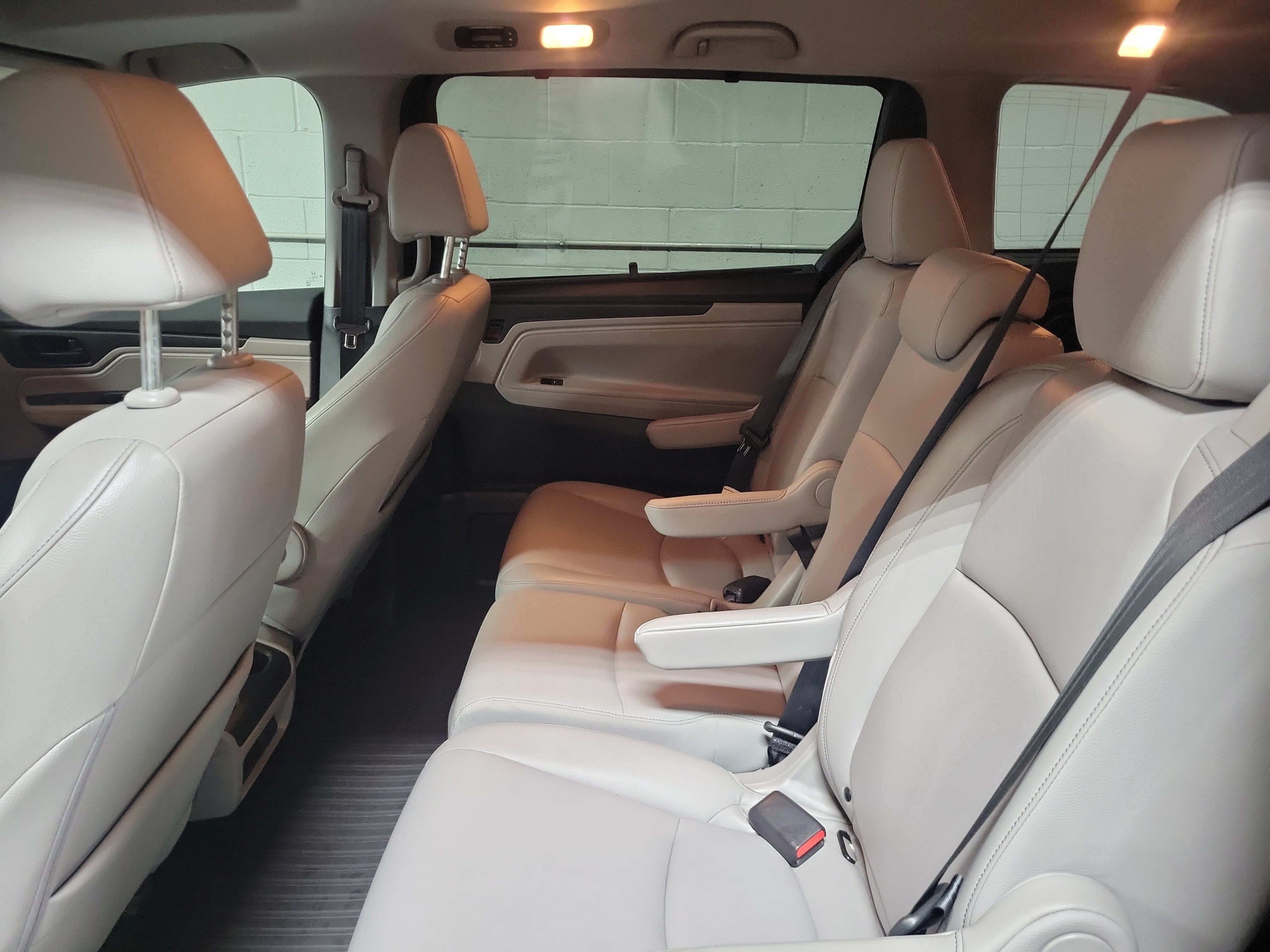 Certified 2023 Honda Odyssey EX-L image 10