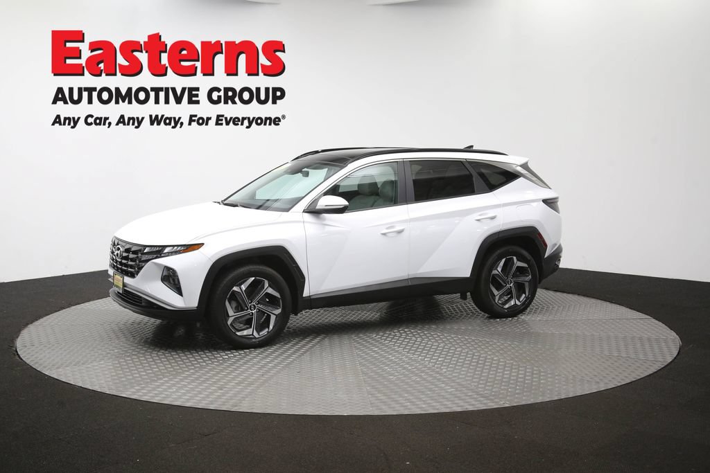 Used 2023 Hyundai Tucson SEL AWD/4WD image 60