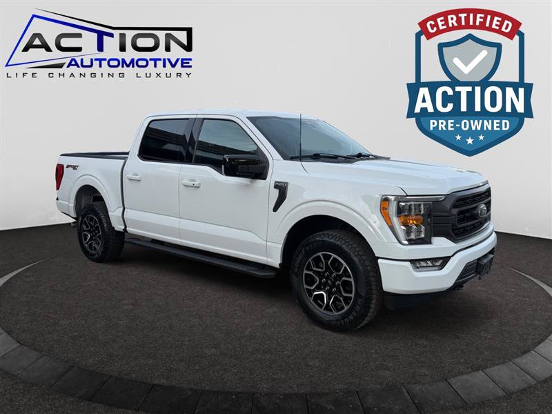 Used 2023 Ford F150 XLT w/ Equipment Group 302A High