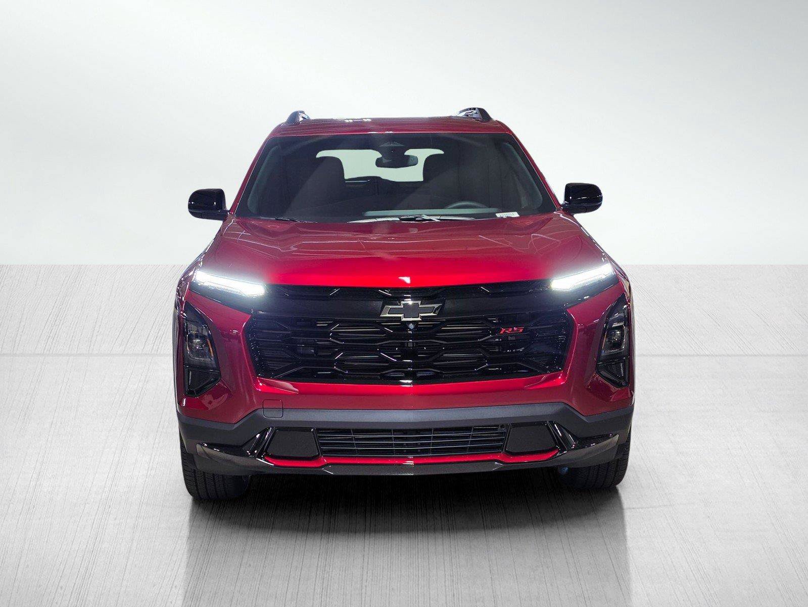 New 2027 Chevrolet Equinox RS FWD image 2
