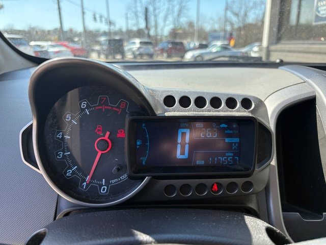 Used 2013 Chevrolet Sonic LT image 21