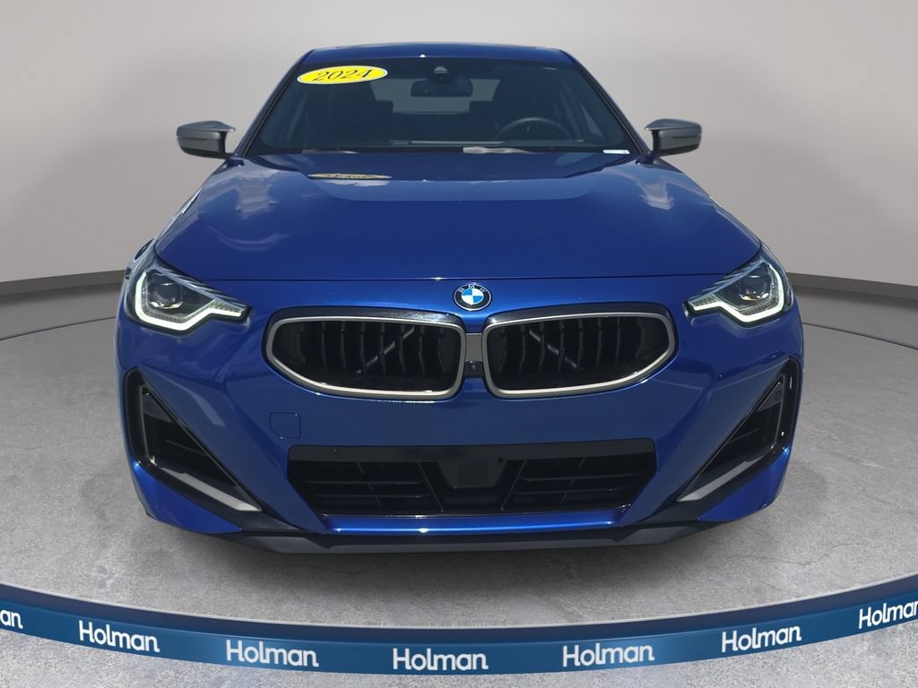 Used 2024 BMW M240i xDrive Coupe AWD/4WD image 4