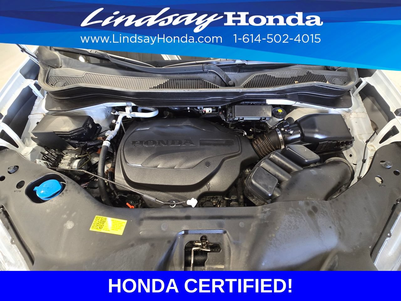 Certified 2022 Honda Passport Elite image 25