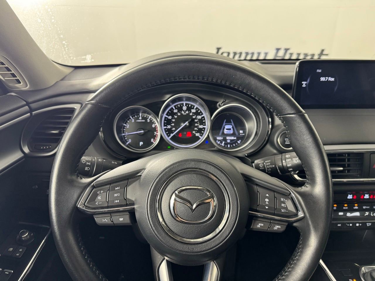 Used 2023 MAZDA CX-9 Touring AWD/4WD image 14
