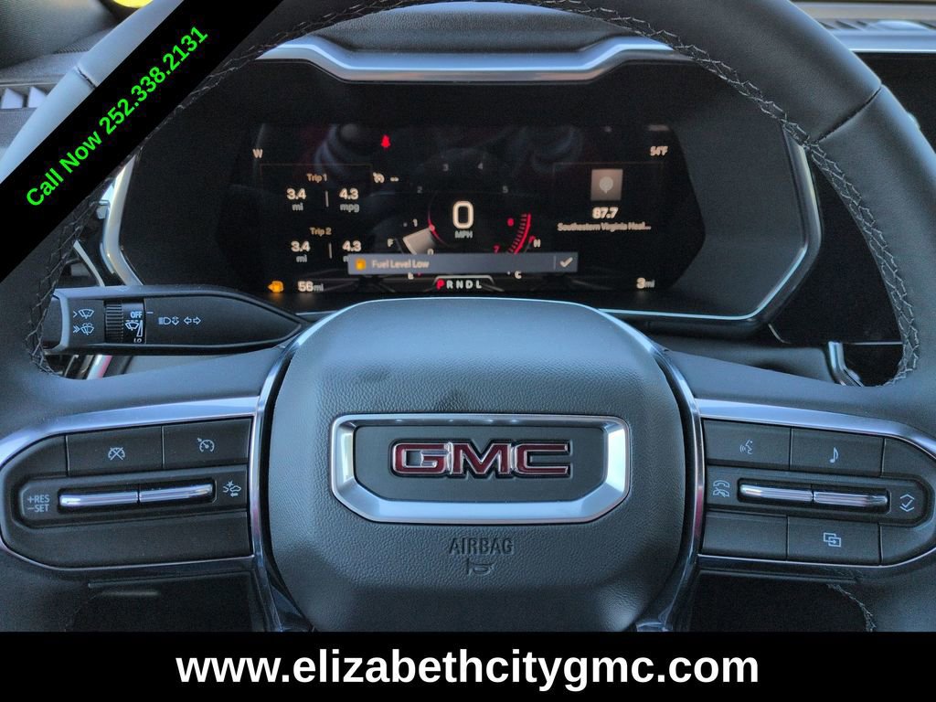 New 2026 GMC Canyon Elevation w/ Convenience Package RWD image 24
