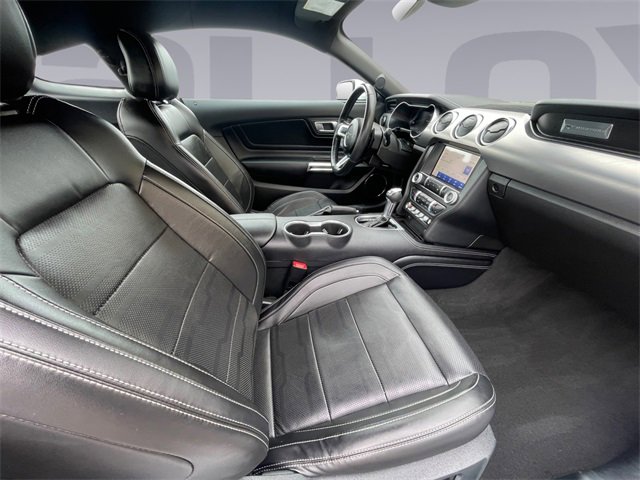 Used 2022 Ford Mustang Premium w/ Equipment Group 201A image 17