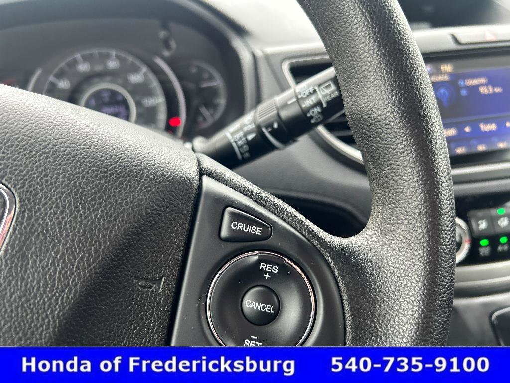 Used 2016 Honda CR-V EX image 18