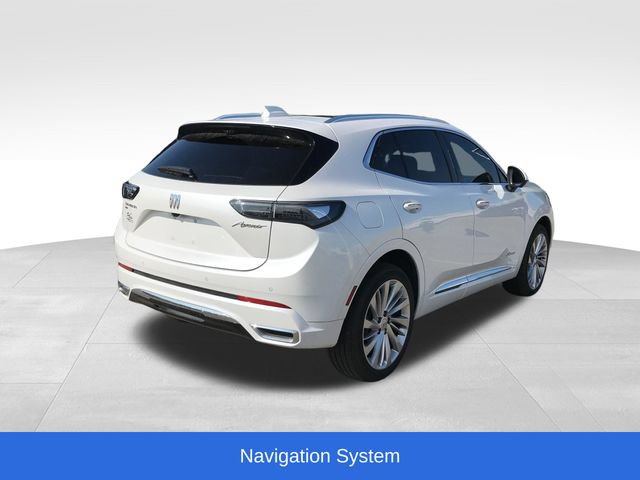 Certified 2025 Buick Envision Avenir AWD/4WD video 2