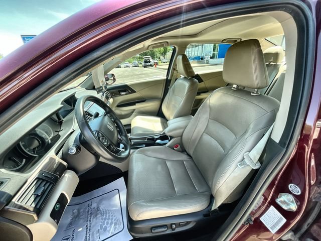 Used 2017 Honda Accord EX-L image 15
