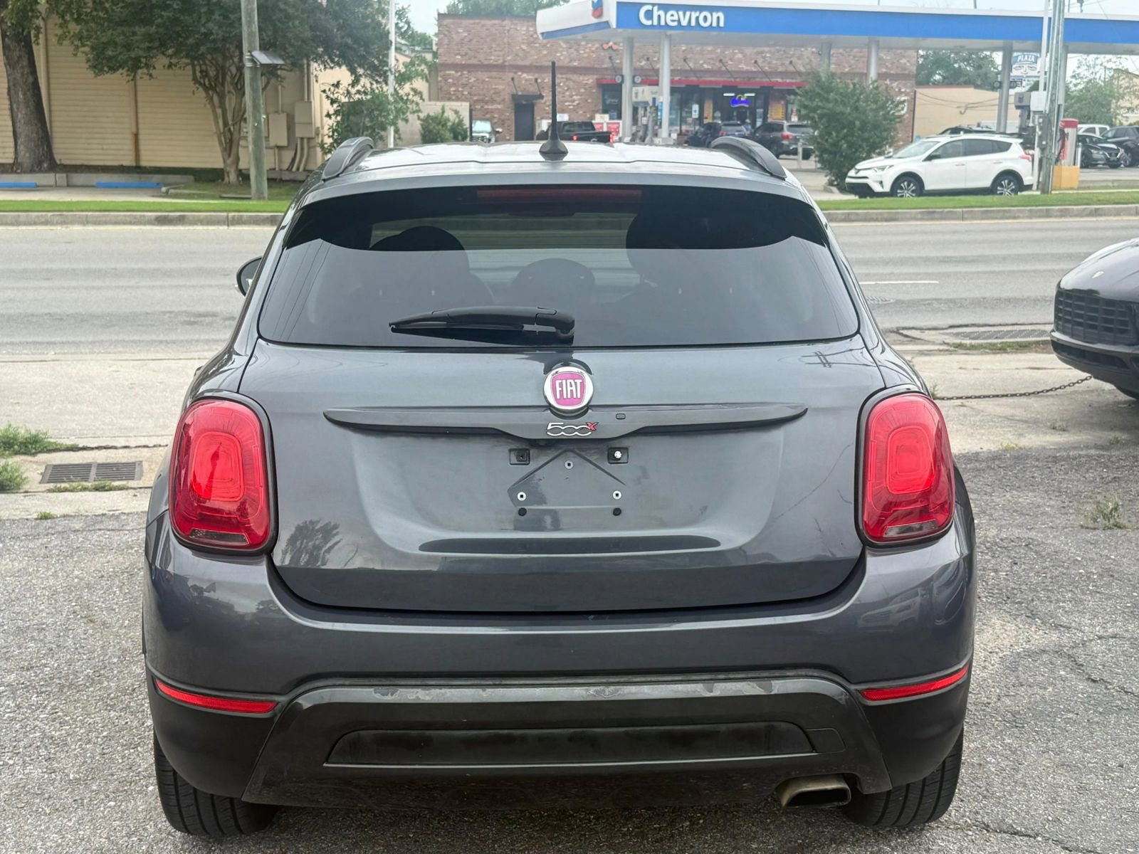 Used 2017 FIAT 500X Trekking FWD image 7