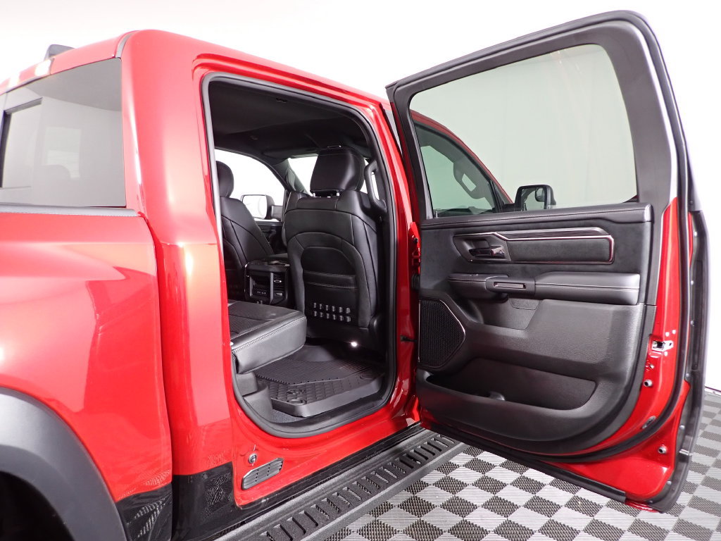 New 2026 RAM 1500 RHO AWD/4WD image 35