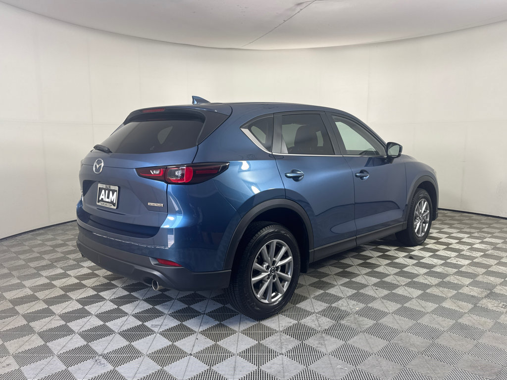 Certified 2023 MAZDA CX-5 AWD 2.5 S image 6