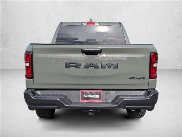 New 2025 RAM 1500 Tradesman image 7