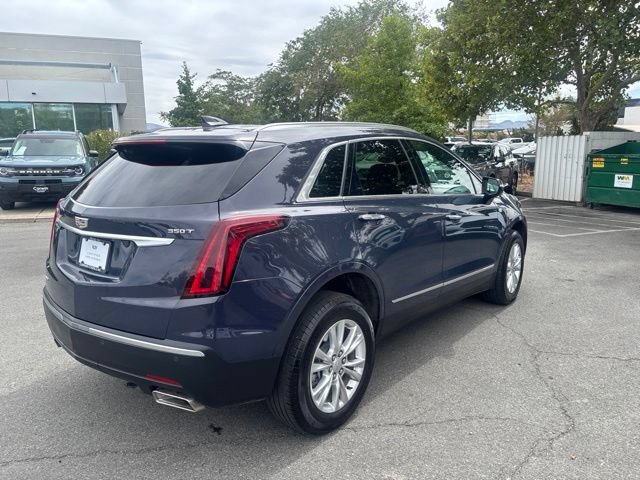 Used 2024 Cadillac XT5 Luxury AWD/4WD image 9