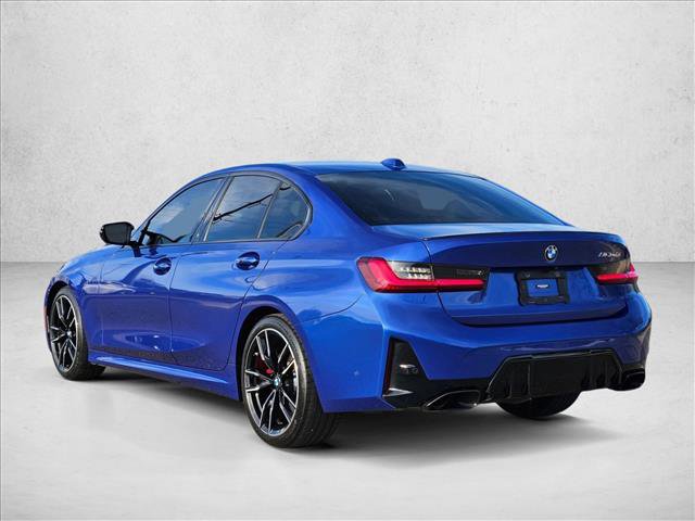 Certified 2023 BMW M340i w/ Premium Package image 9