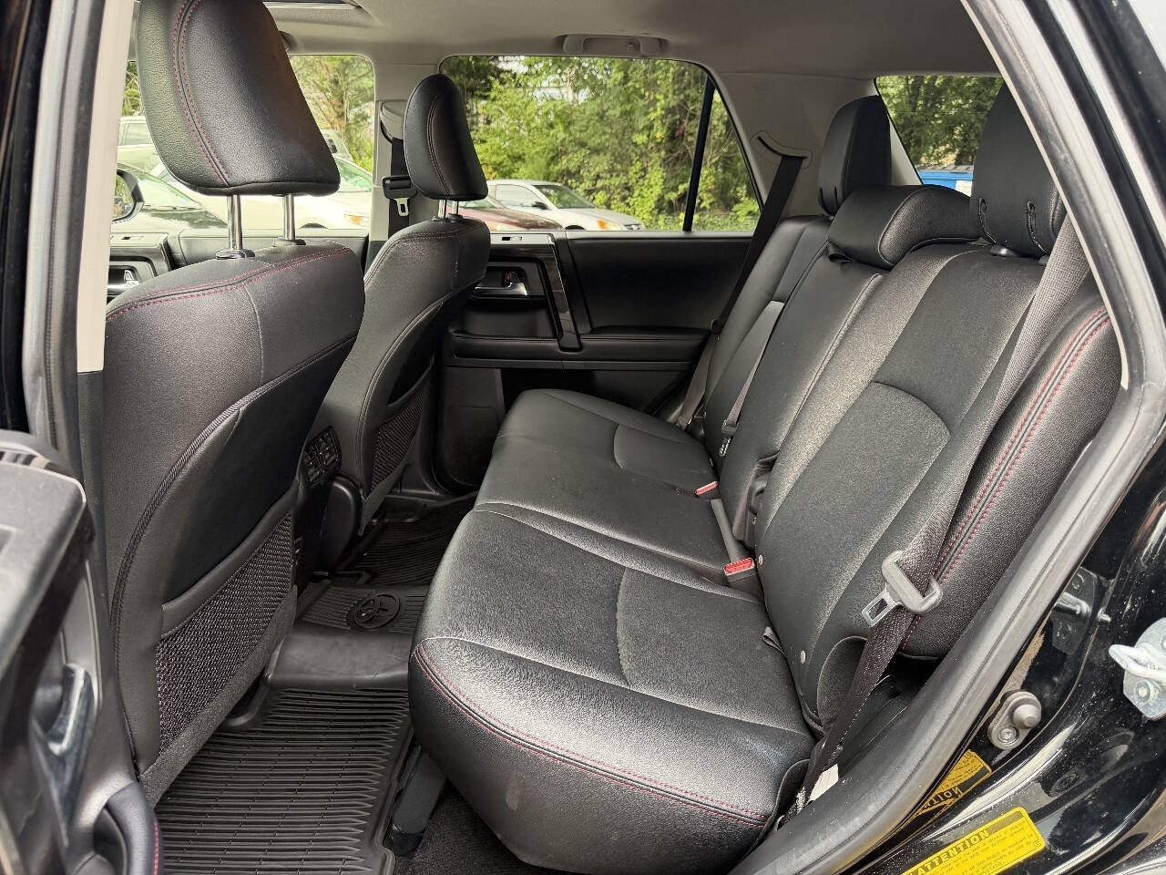 Used 2019 Toyota 4Runner TRD Off-Road Premium AWD/4WD image 20