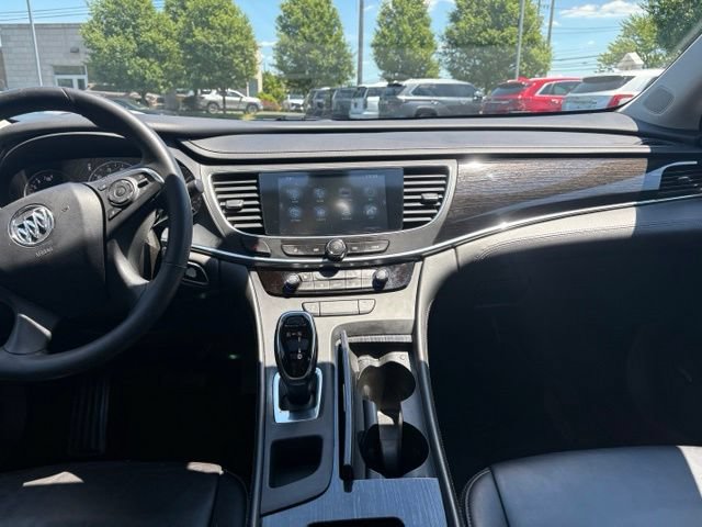 Used 2017 Buick LaCrosse Essence w/ Sun and Shade Package FWD image 20