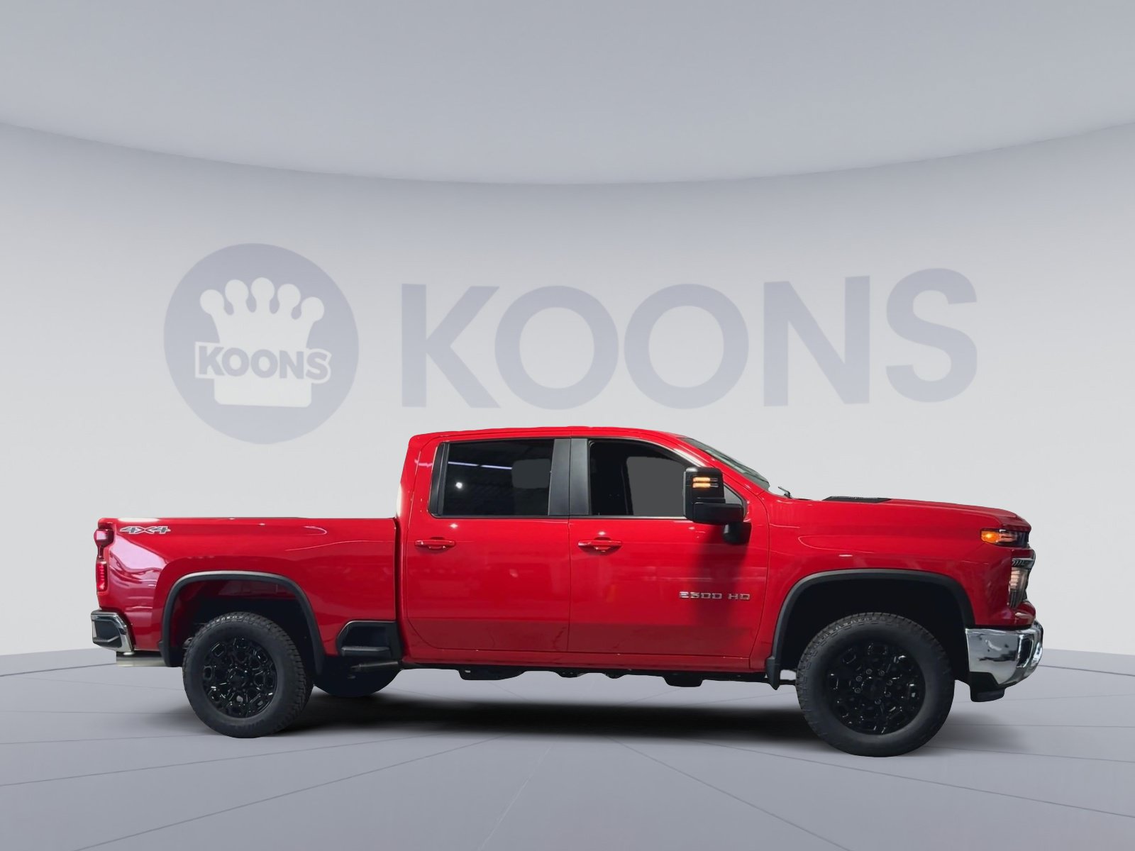 New 2026 Chevrolet Silverado 2500 LT AWD/4WD image 7
