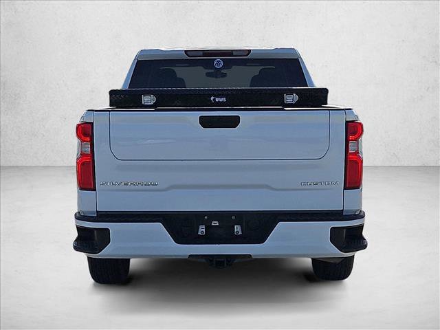 Used 2021 Chevrolet Silverado 1500 Custom image 6