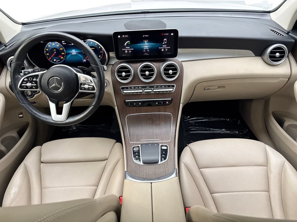 Used 2021 Mercedes-Benz GLC 300 4MATIC image 50