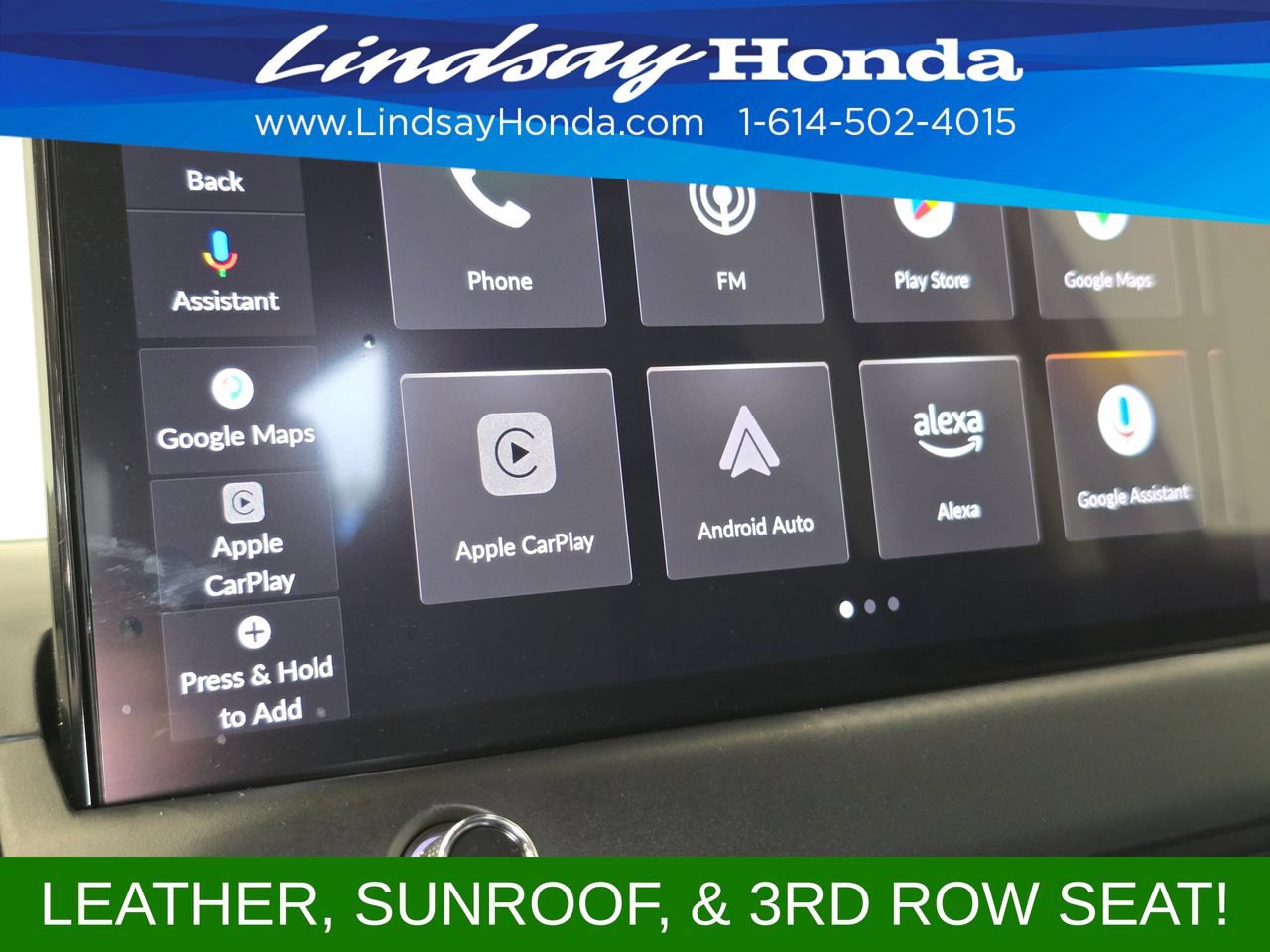 Used 2026 Honda Pilot EX-L image 18