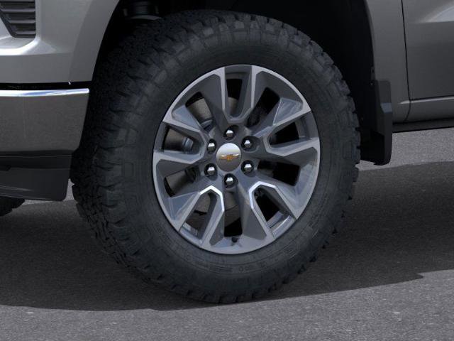 New 2026 Chevrolet Silverado 1500 LT w/ Z71 Off-Road Package image 39