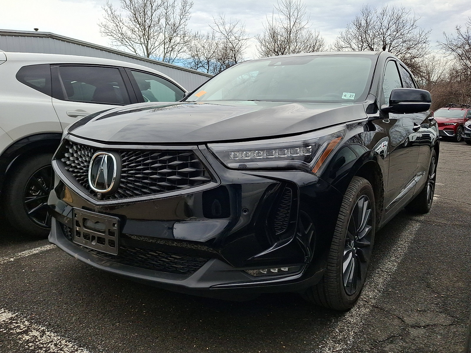 Used 2022 Acura RDX AWD image 3