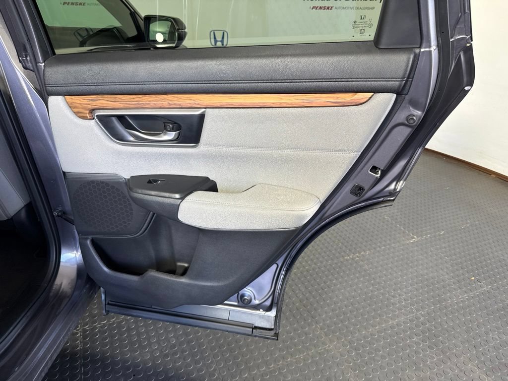 Used 2018 Honda CR-V EX image 7
