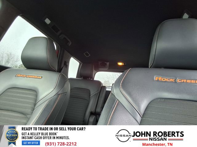 Certified 2024 Nissan Pathfinder Rock Creek image 24