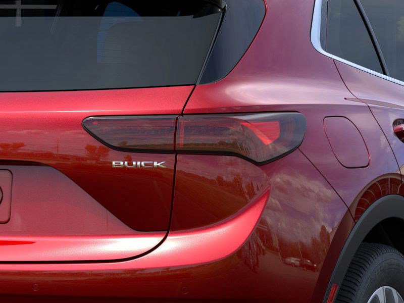 New 2026 Buick Envision Preferred AWD/4WD image 11