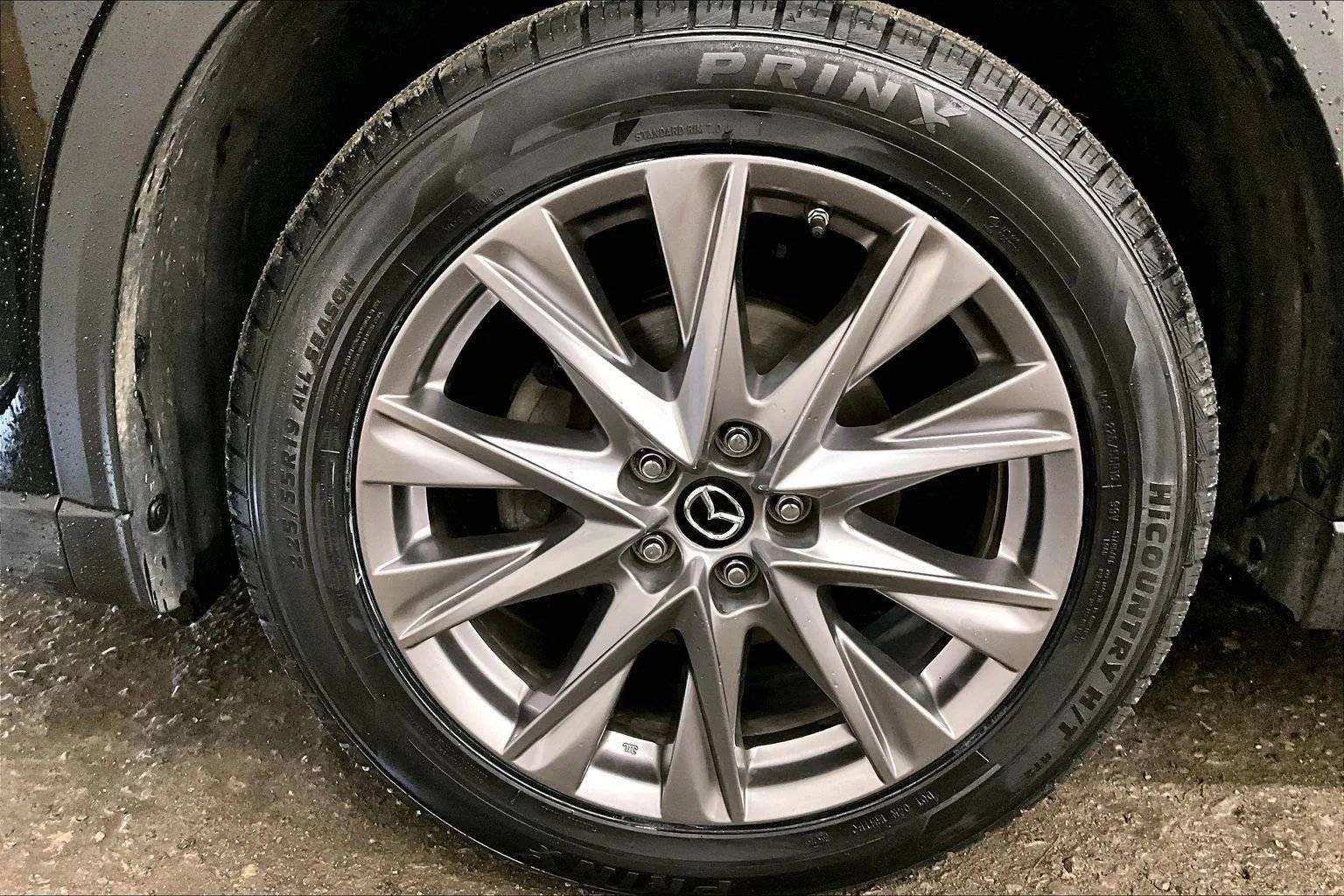 Used 2020 MAZDA CX-5 Grand Touring image 8