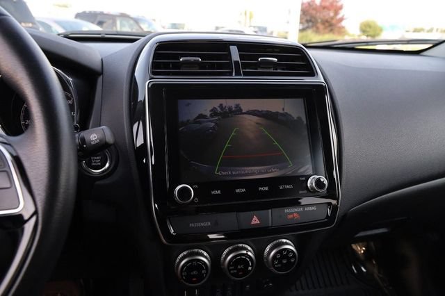 Used 2024 Mitsubishi Outlander Sport SE AWD/4WD image 16