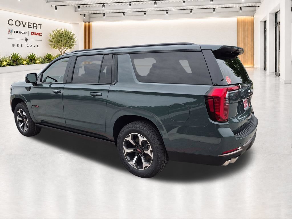 New 2026 GMC Yukon XL AT4 Ultimate AWD/4WD image 9