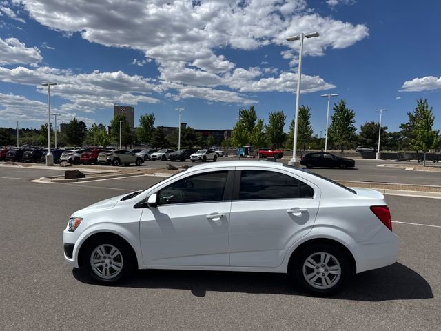 Used 2016 Chevrolet Sonic LT w/ Driver Confidence Package FWD image 6