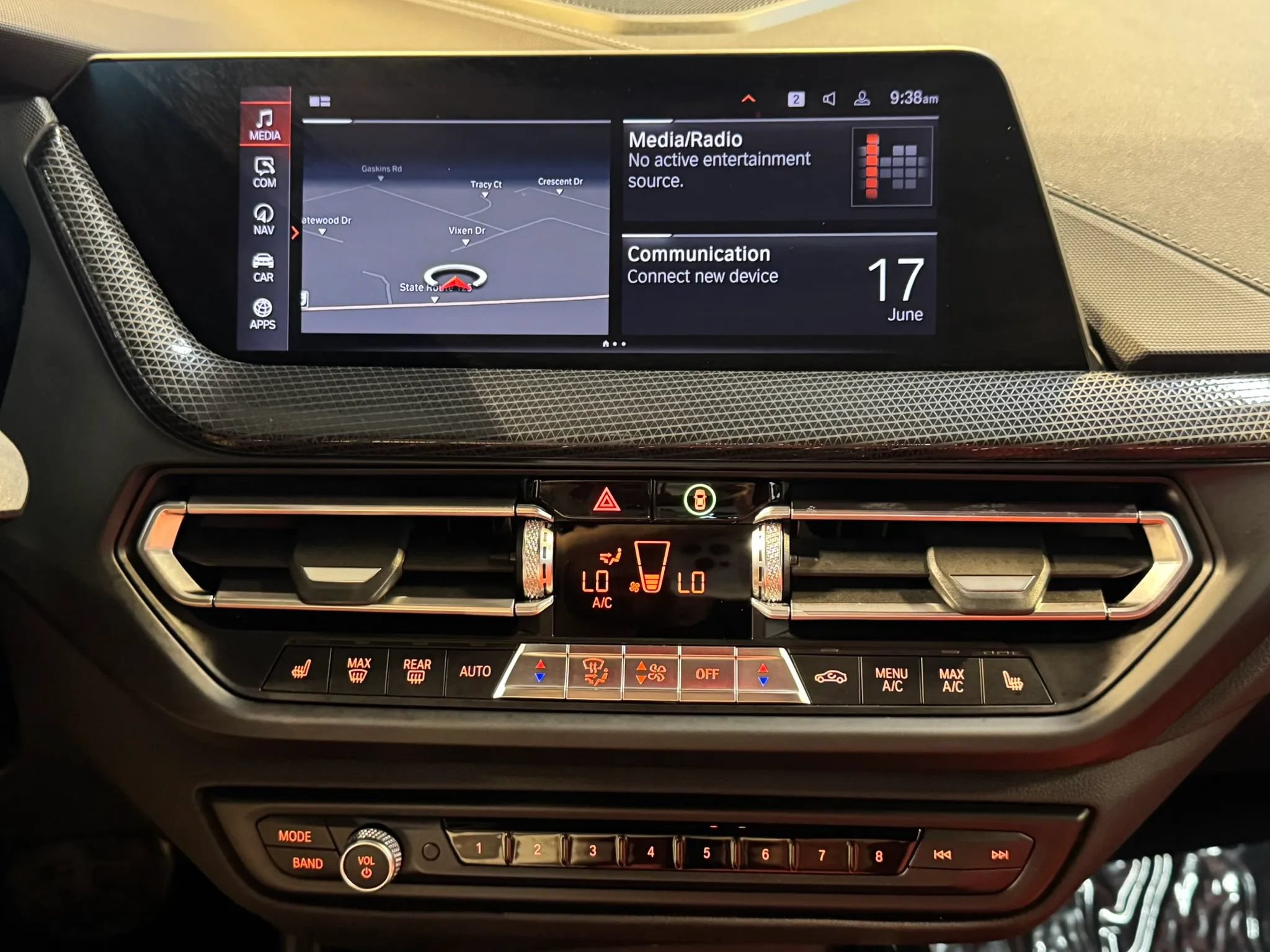 Used 2021 BMW M235i xDrive Gran Coupe w/ Premium Package AWD/4WD image 17