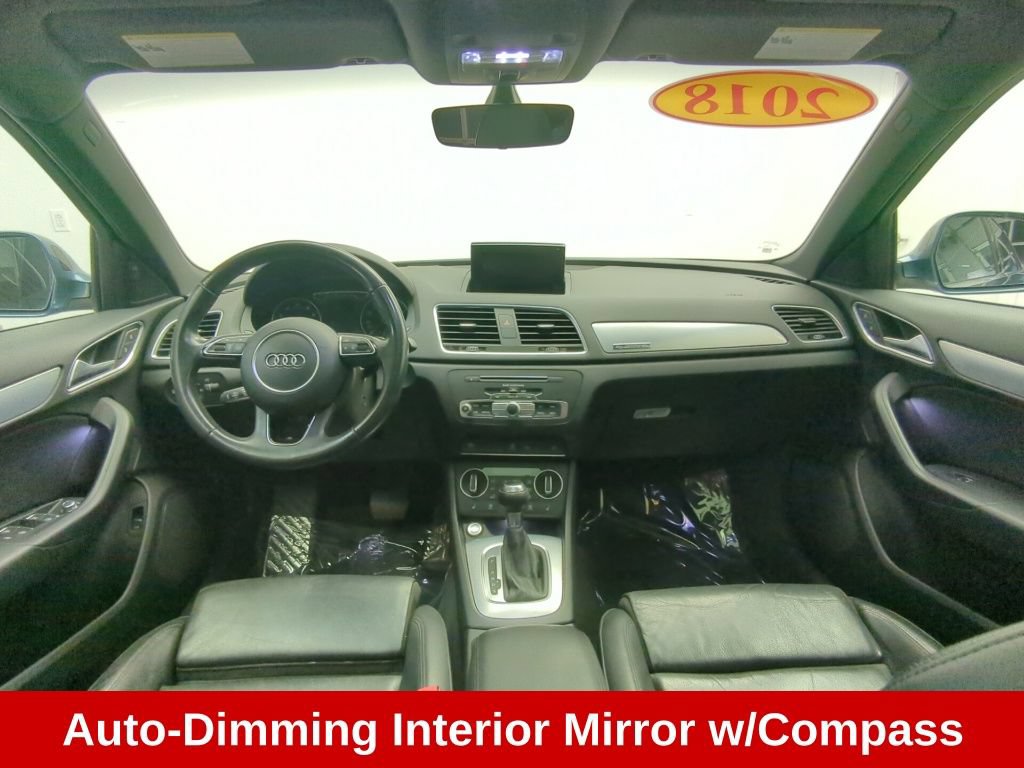Used 2018 Audi Q3 2.0T Premium Plus w/ Premium Plus Package AWD/4WD image 25