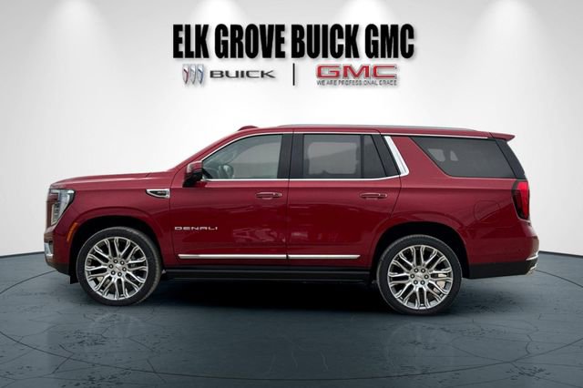 New 2026 GMC Yukon Denali w/ Sun & Power Step Package image 7