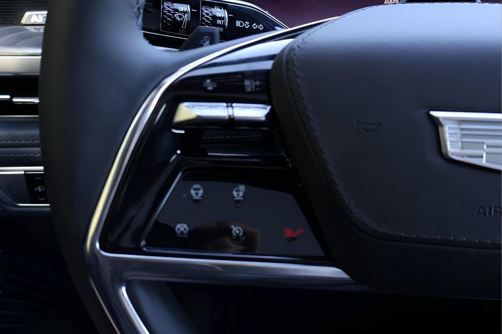 New 2025 Cadillac Escalade IQ Luxury 2 AWD/4WD image 25